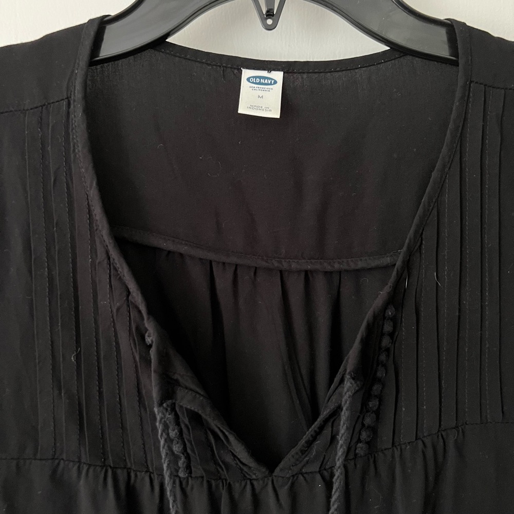Old Navy Black Dress